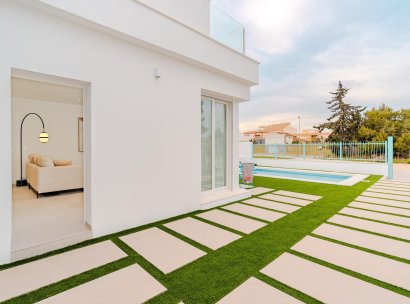 Villa · Nieuwbouw Woningen - Los Alcázares · Torre del Rame · Murcia · Spanje