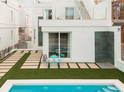 Villa · Nieuwbouw Woningen - Los Alcázares · Torre del Rame · Murcia · Spanje