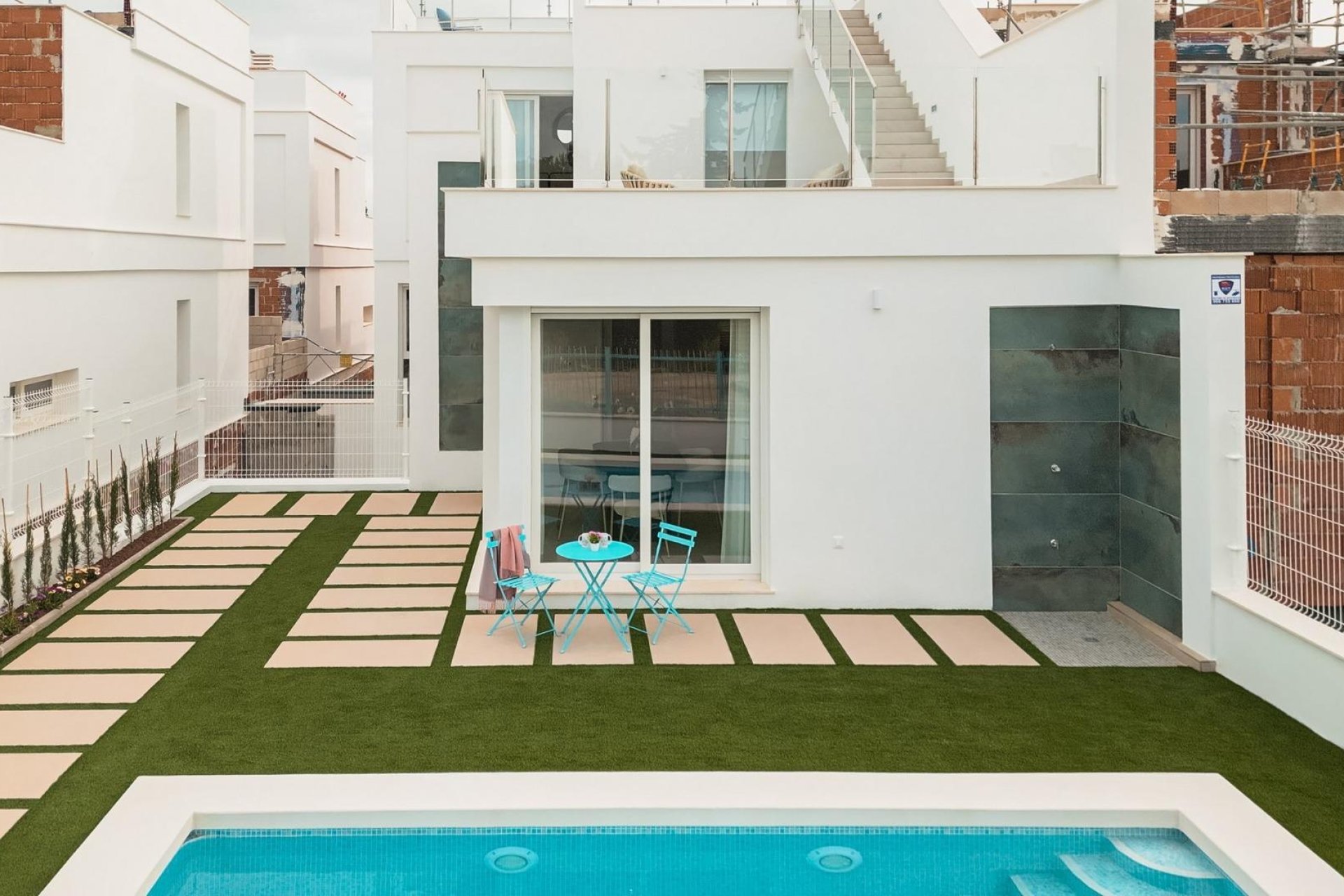 Nybyggnation - Villa - Los Alcázares - Costa Calida