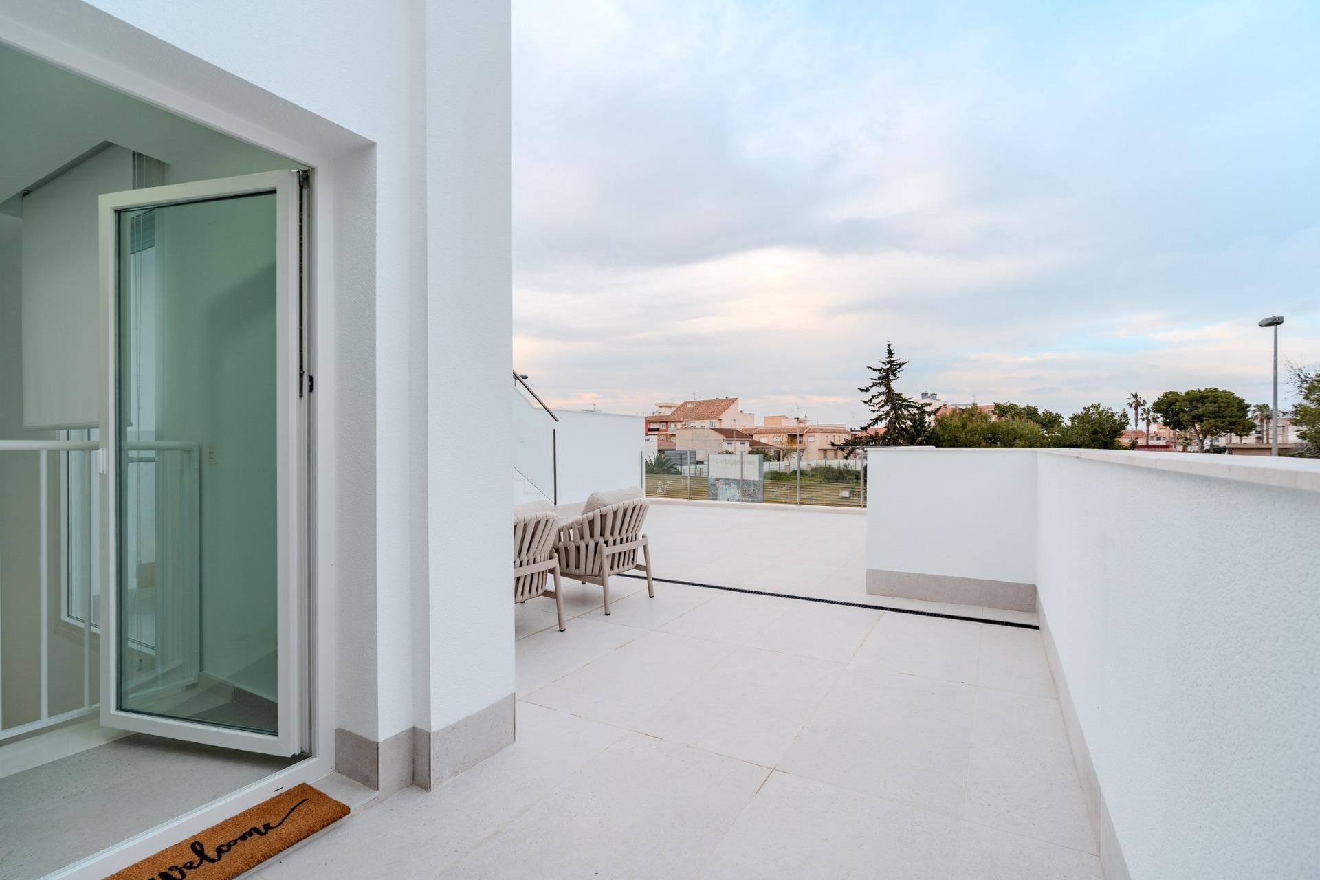 Nybyggnation - Villa - Los Alcázares - Costa Calida