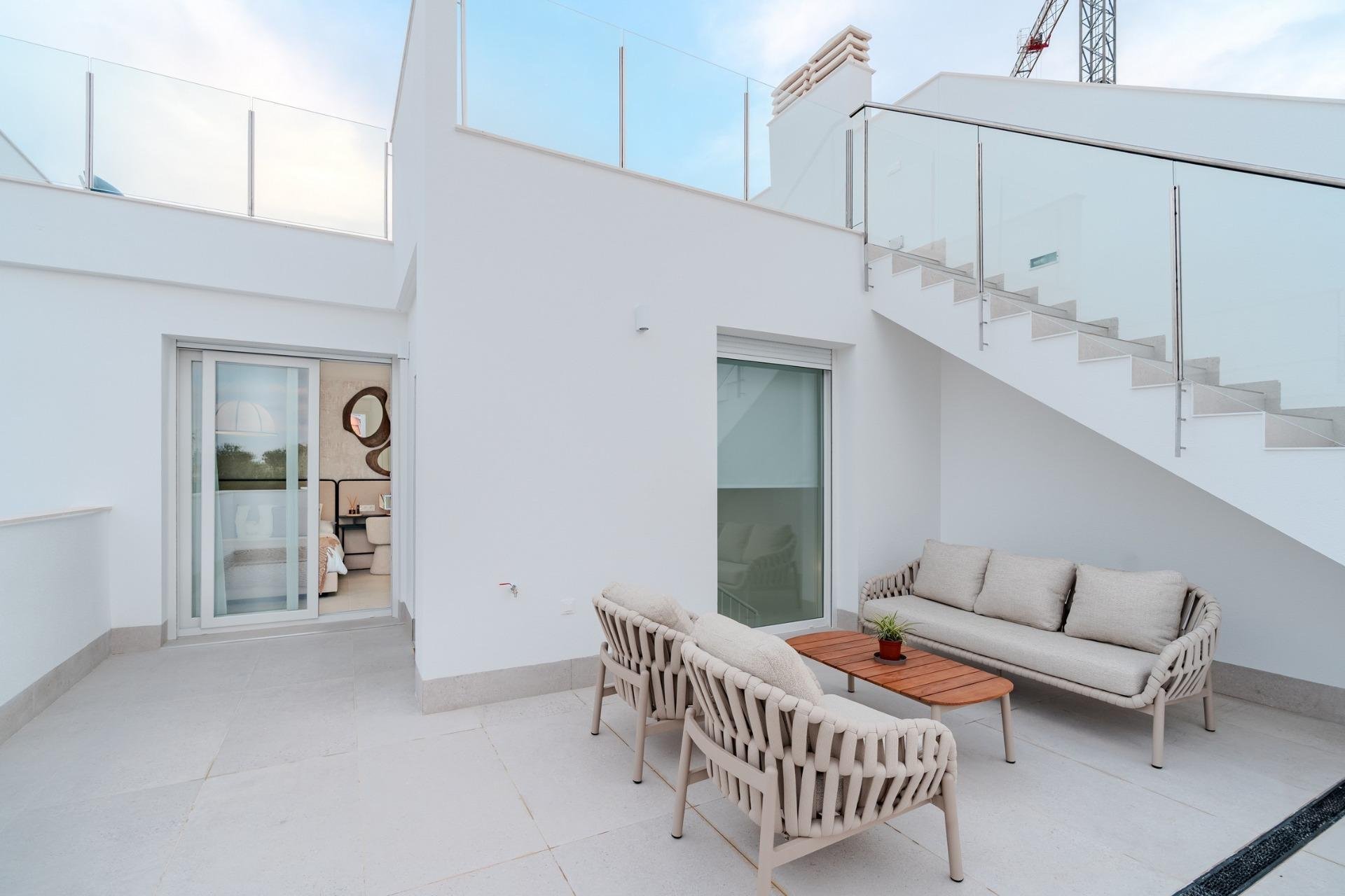 Nybyggnation - Villa - Los Alcázares - Costa Calida