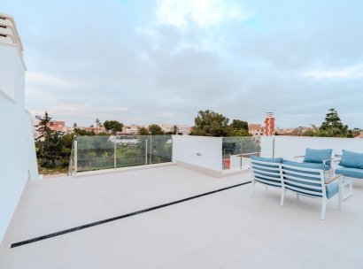 Villa · Nieuwbouw Woningen - Los Alcázares · Torre del Rame · Murcia · Spanje