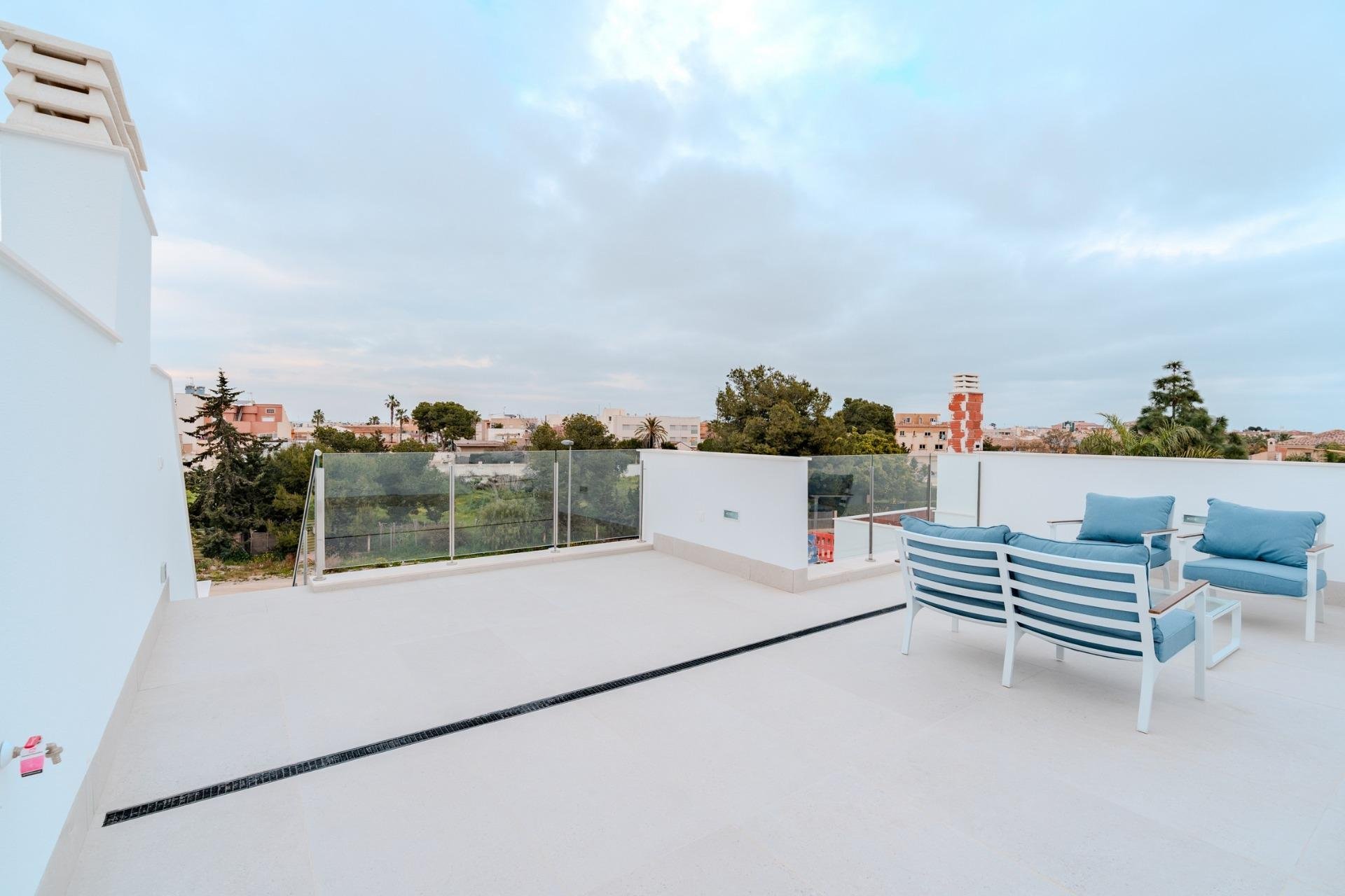Nybyggnation - Villa - Los Alcázares - Costa Calida