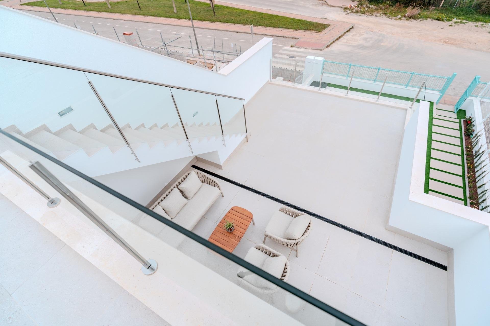 Nybyggnation - Villa - Los Alcázares - Costa Calida