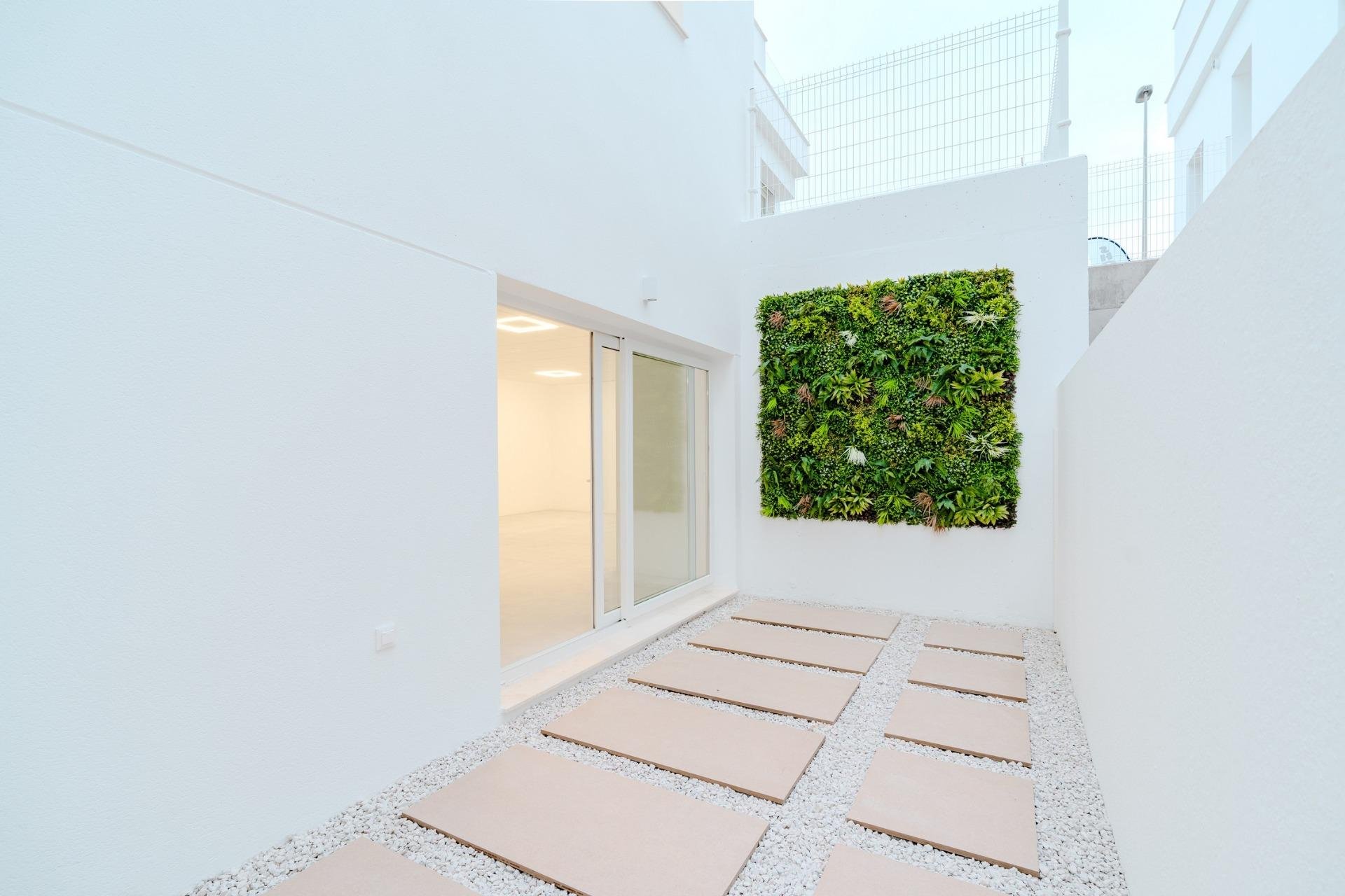 Nybyggnation - Villa - Los Alcázares - Costa Calida