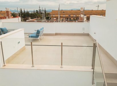 Villa · Nieuwbouw Woningen - Los Alcázares · Torre del Rame · Murcia · Spanje