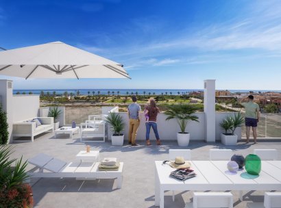 Town house · New Build - Torre de la Horadada · Alicante · Spain