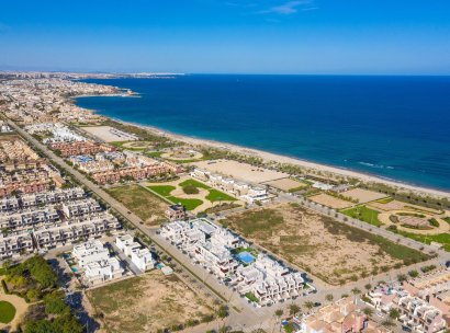 Town house · New Build - Torre de la Horadada · Alicante · Spain