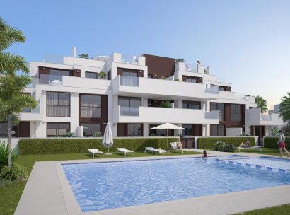 Town house · New Build - Torre de la Horadada · Alicante · Spain