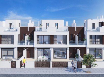 Town house · New Build - Torre de la Horadada · Alicante · Spain