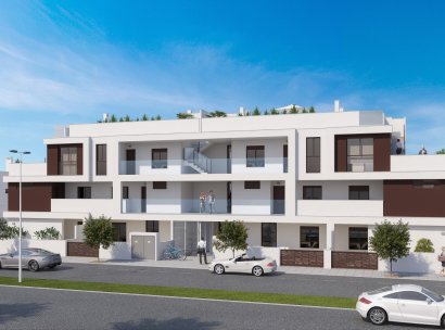 Town house · New Build - Torre de la Horadada · Alicante · Spain