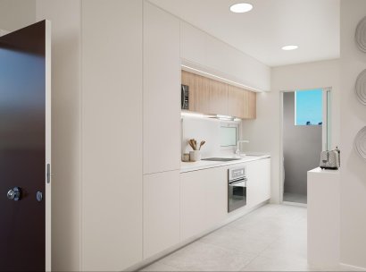 Town house · New Build - Torre de la Horadada · Alicante · Spain