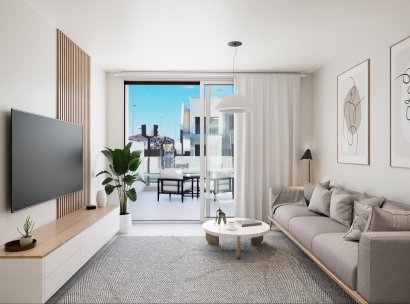 Town house · New Build - Torre de la Horadada · Alicante · Spain