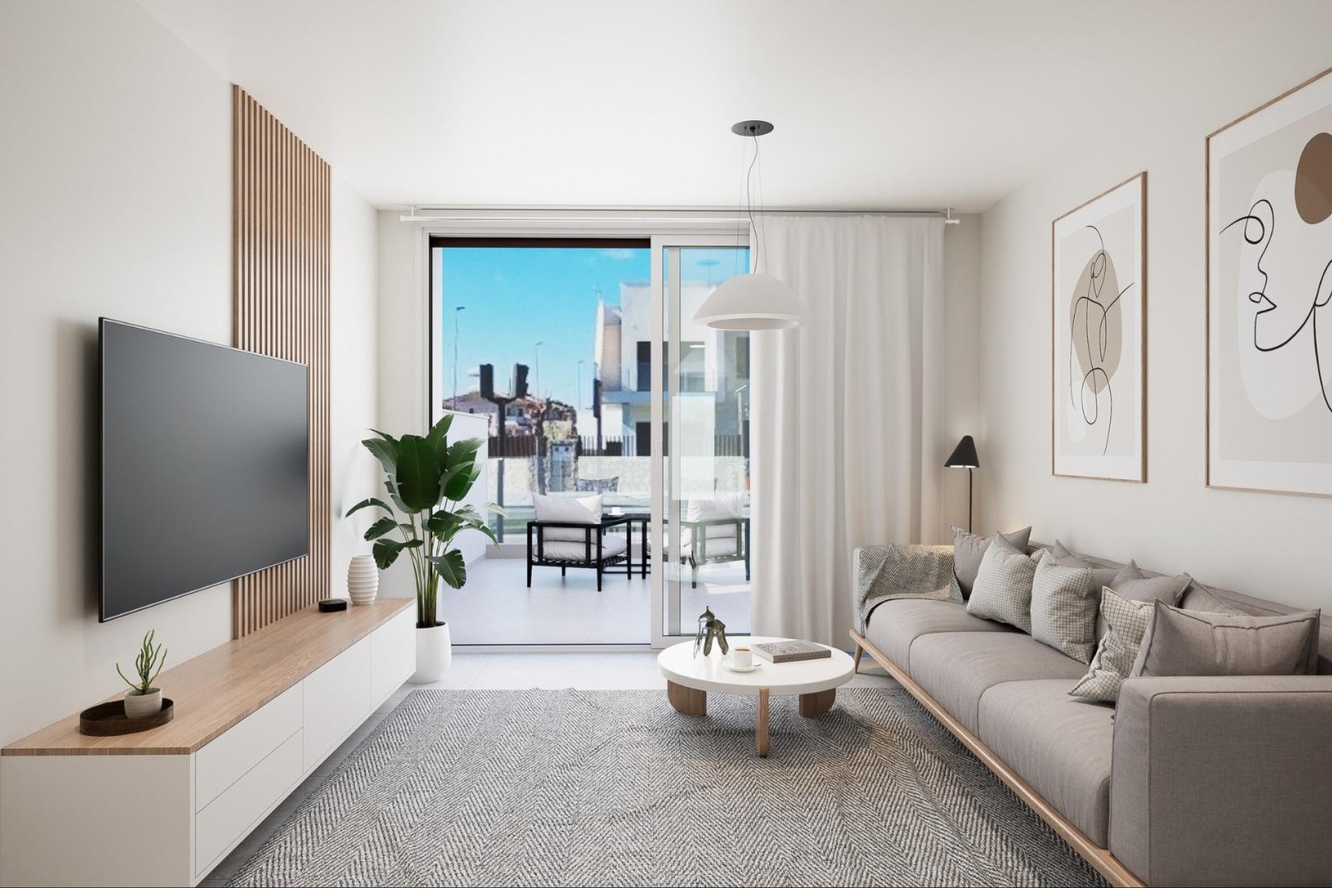 New Build - Town house - Torre de la Horadada