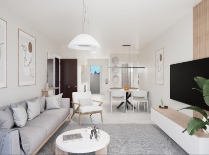 Town house · New Build - Torre de la Horadada · Alicante · Spain