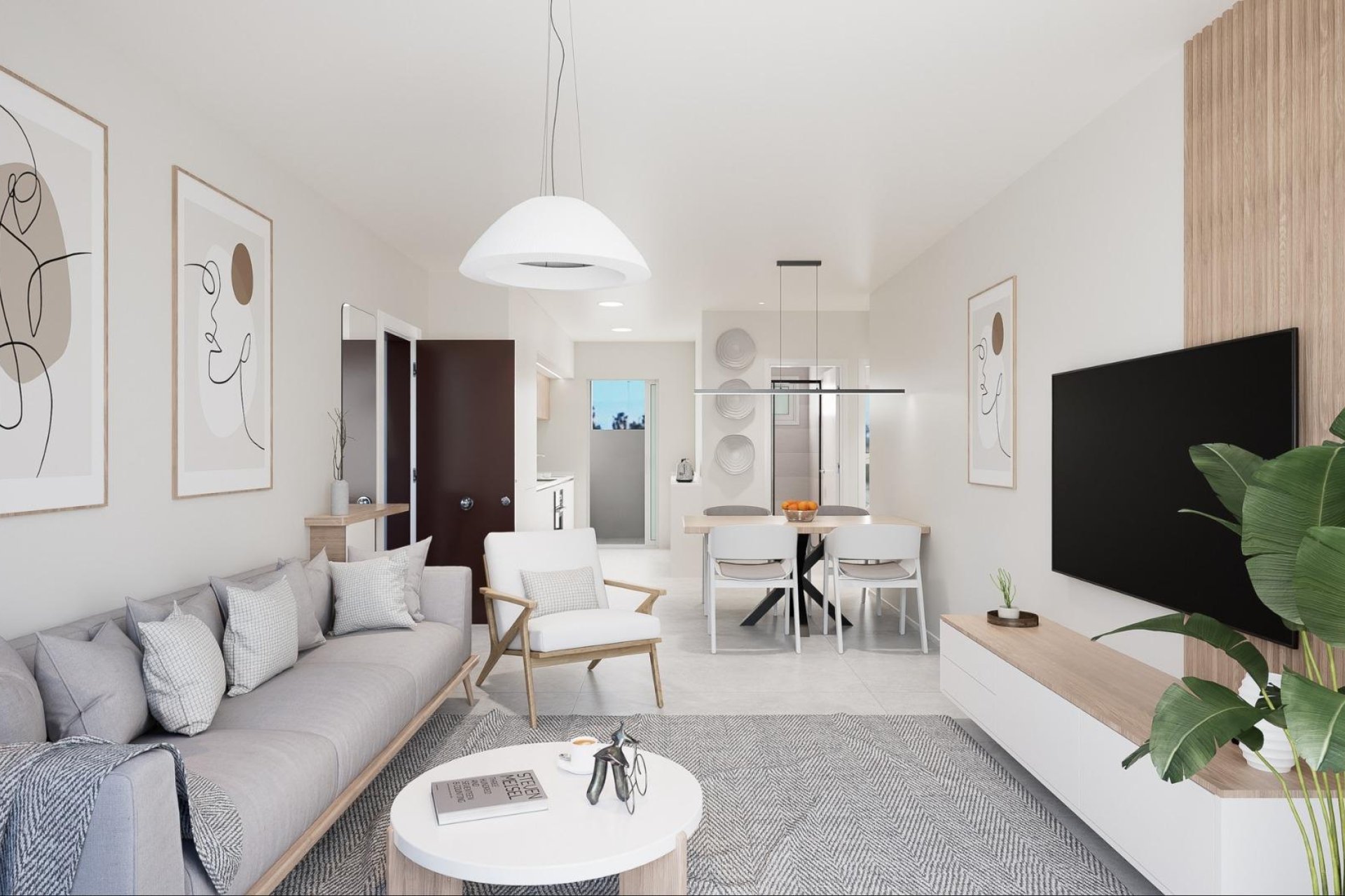 New Build - Town house - Torre de la Horadada