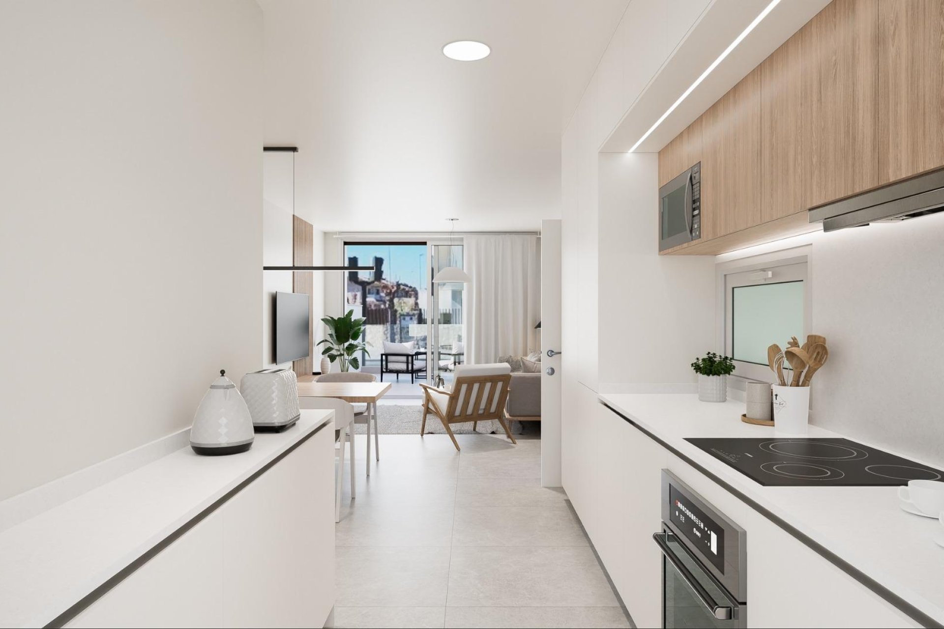 New Build - Town house - Torre de la Horadada