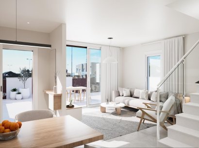 Town house · New Build - Torre de la Horadada · Alicante · Spain