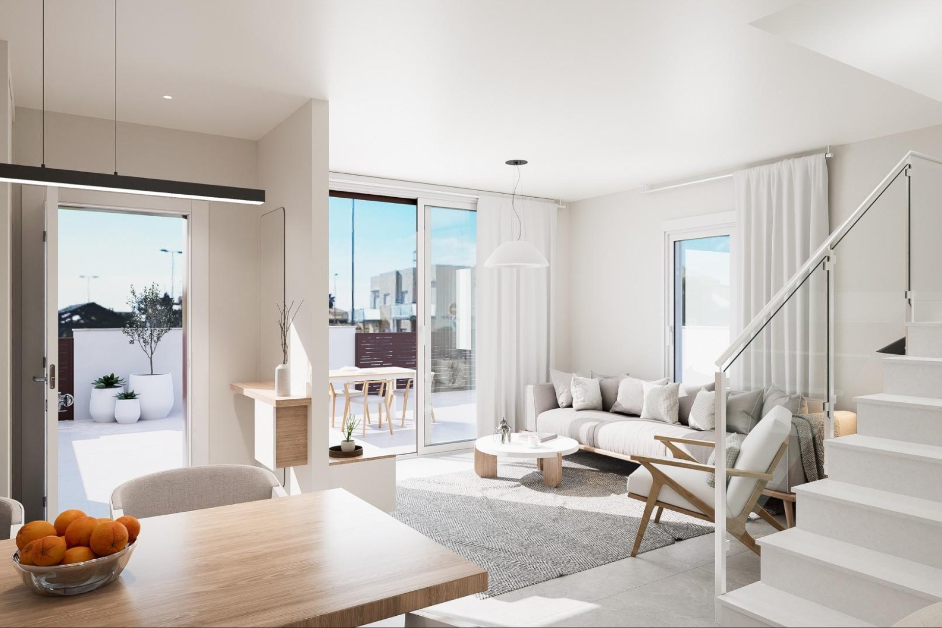 New Build - Town house - Torre de la Horadada