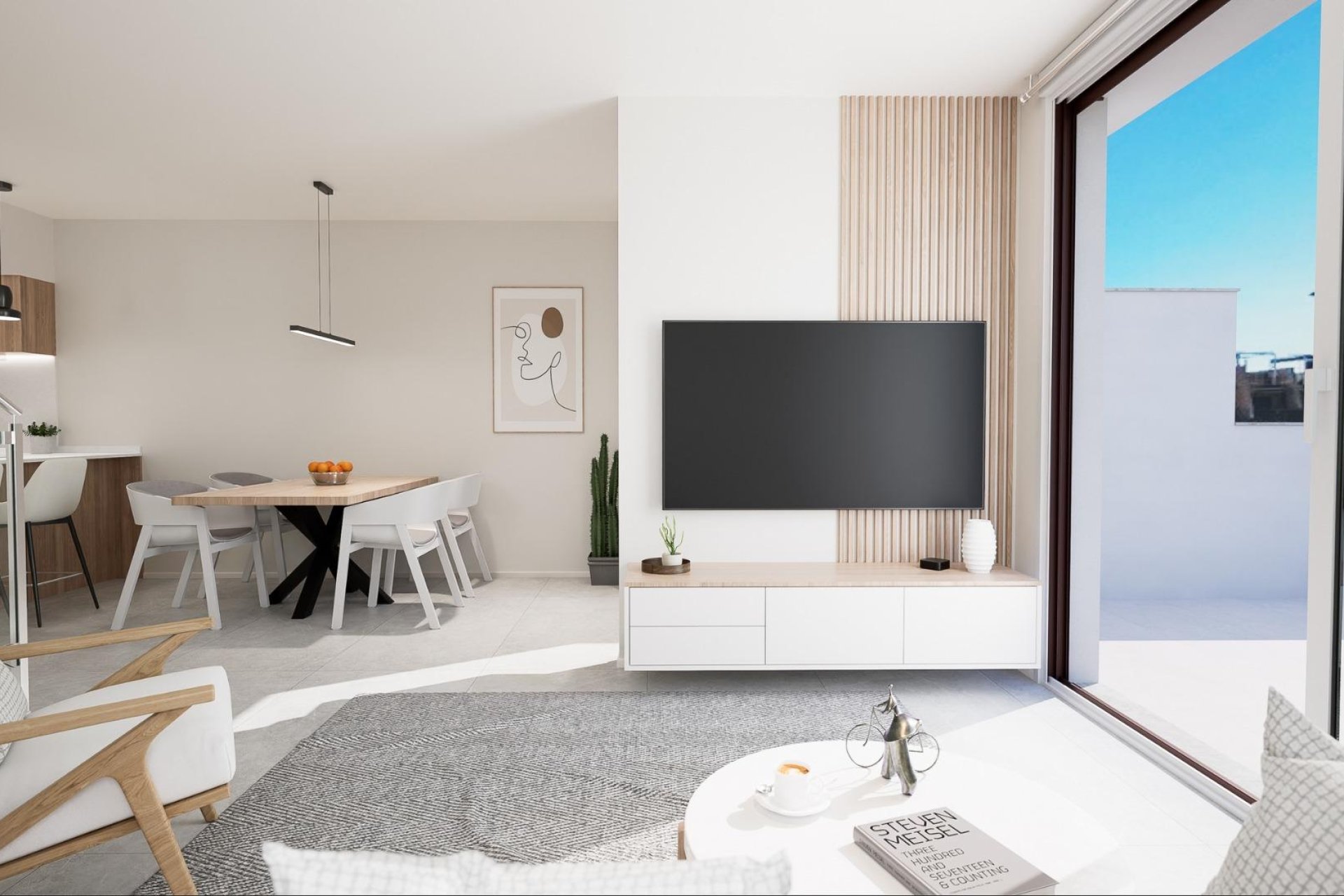 New Build - Town house - Torre de la Horadada