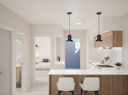 Town house · New Build - Torre de la Horadada · Alicante · Spain