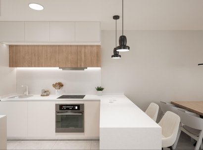 Town house · New Build - Torre de la Horadada · Alicante · Spain