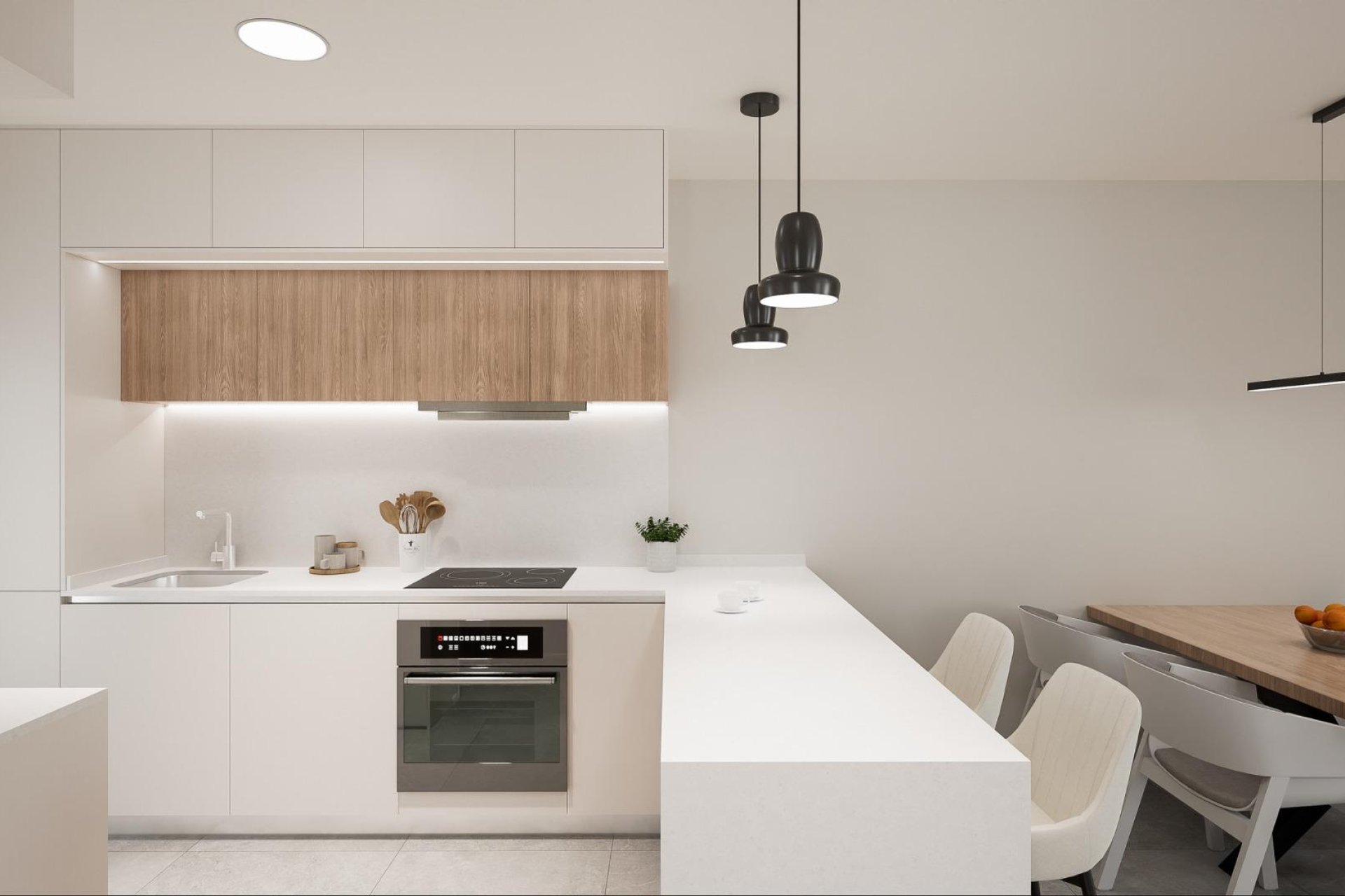 New Build - Town house - Torre de la Horadada