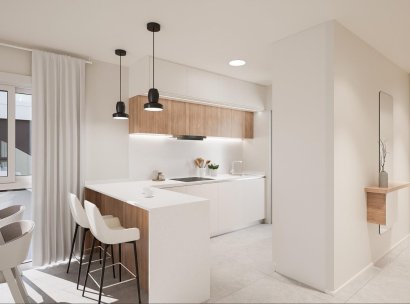 Town house · New Build - Torre de la Horadada · Alicante · Spain