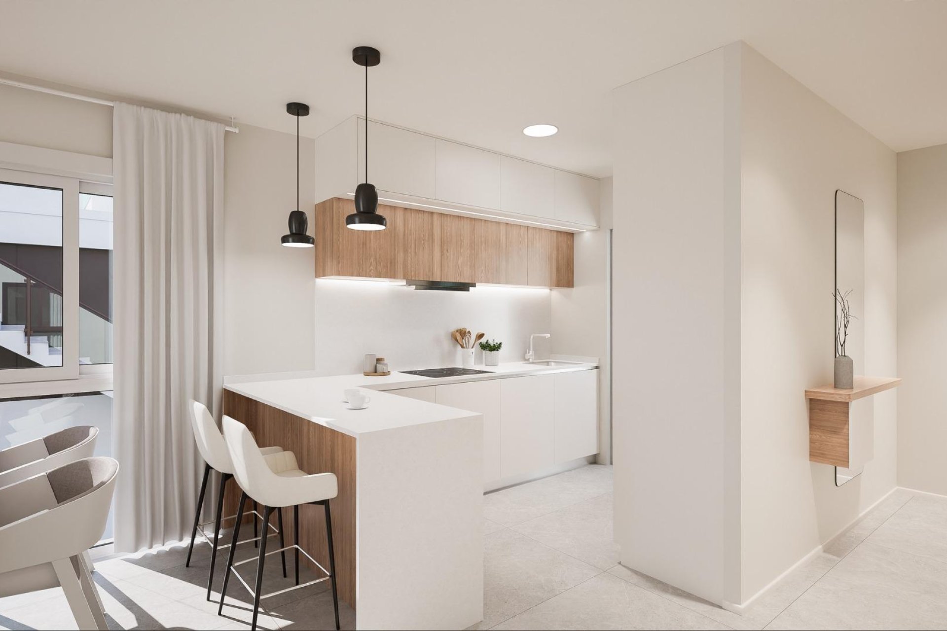 New Build - Town house - Torre de la Horadada