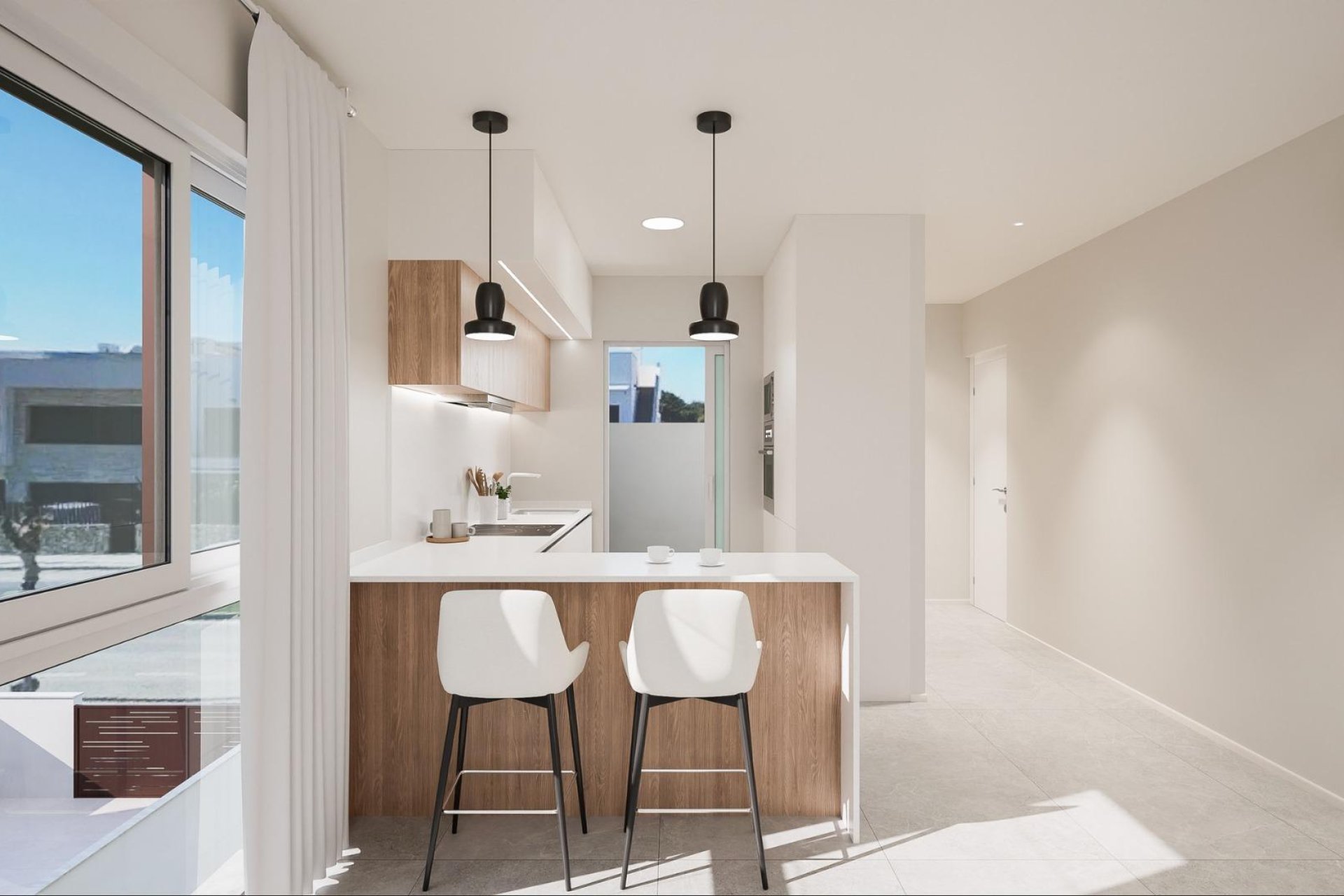New Build - Town house - Torre de la Horadada