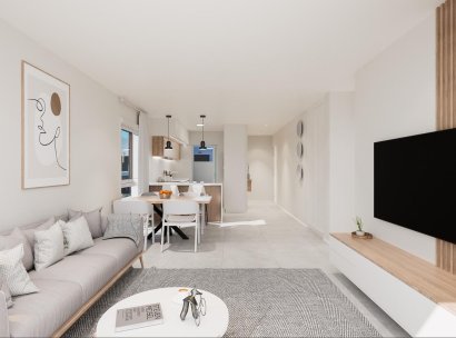Town house · New Build - Torre de la Horadada · Alicante · Spain