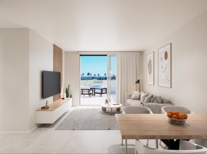 Town house · New Build - Torre de la Horadada · Alicante · Spain