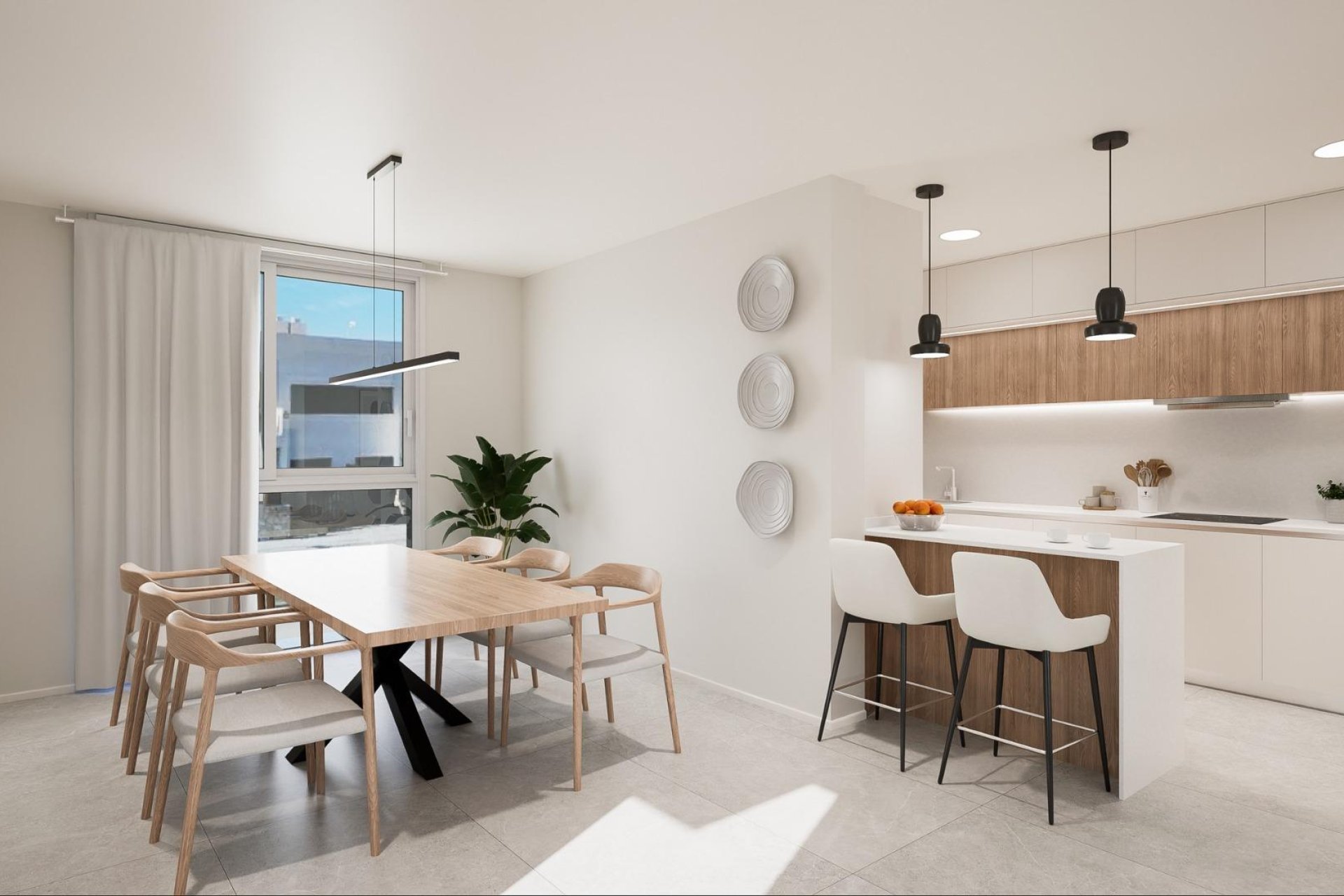 New Build - Town house - Torre de la Horadada