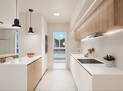Town house · New Build - Torre de la Horadada · Alicante · Spain
