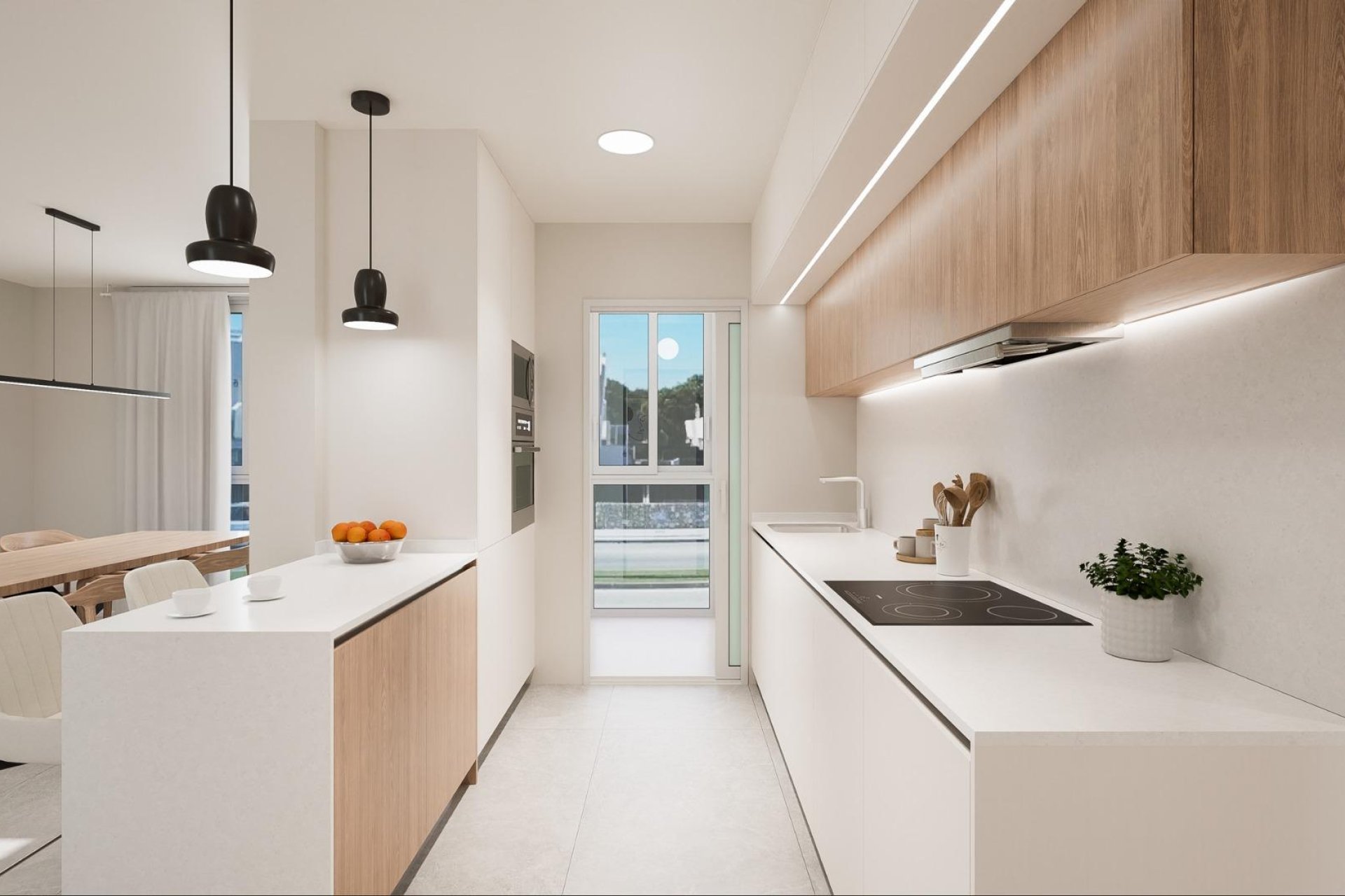 New Build - Town house - Torre de la Horadada
