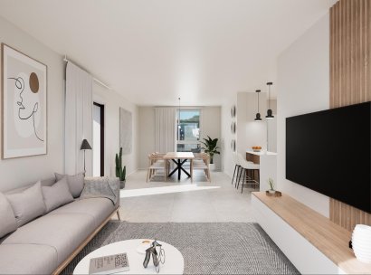 Town house · New Build - Torre de la Horadada · Alicante · Spain