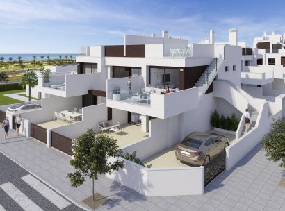 Town house · New Build - Torre de la Horadada · Alicante · Spain