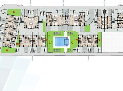 Town house · New Build - Torre de la Horadada · Alicante · Spain