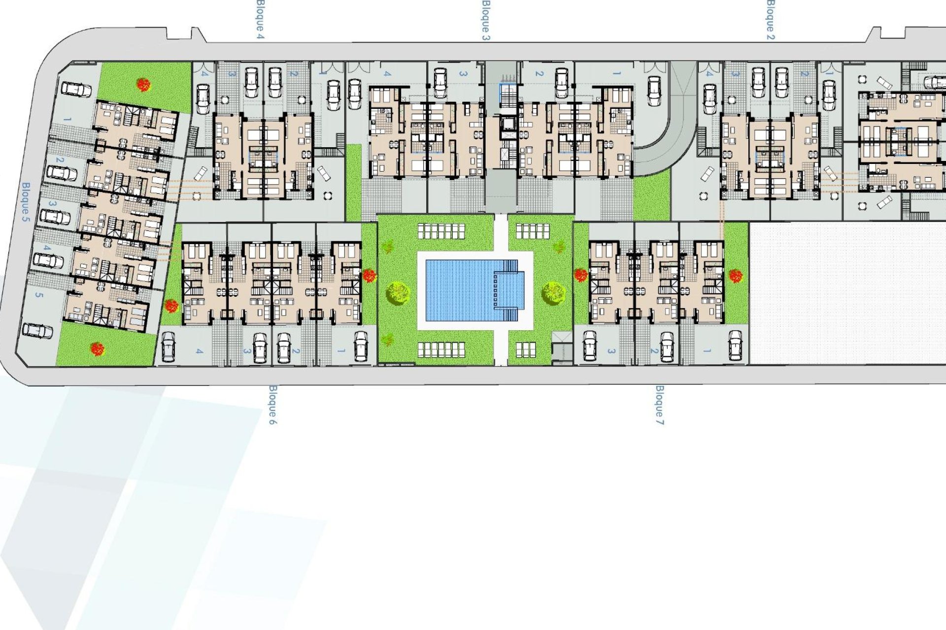 New Build - Town house - Torre de la Horadada