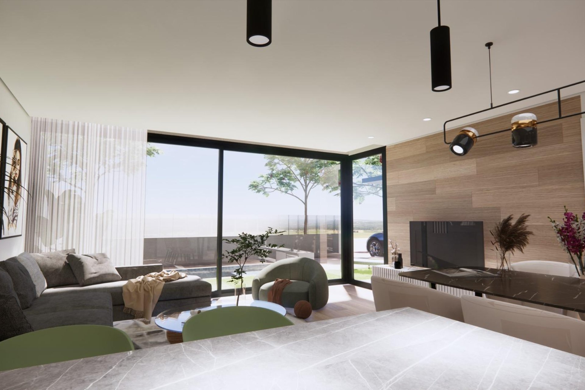New Build - Villa - Torre Pacheco - Costa Calida