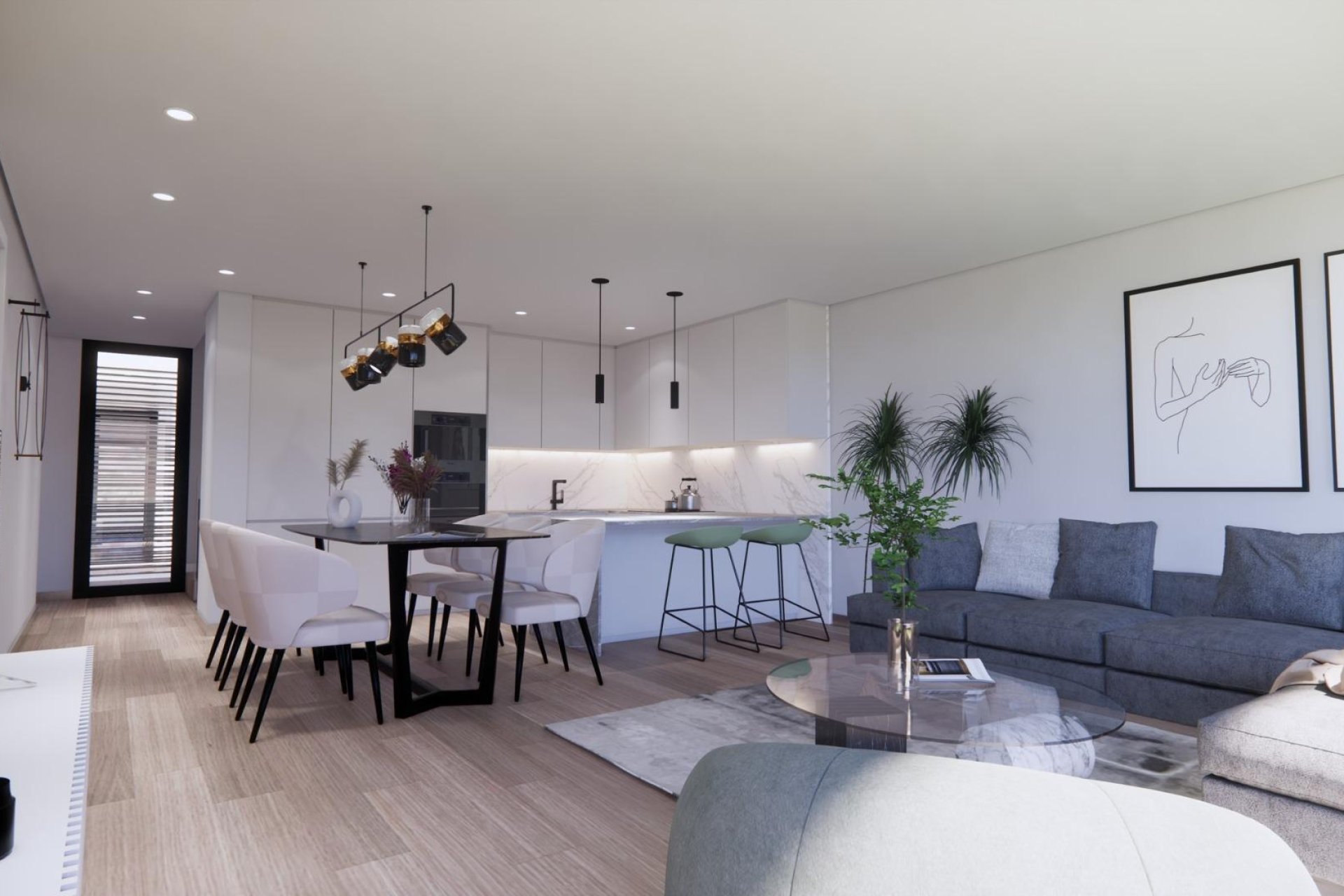New Build - Villa - Torre Pacheco - Costa Calida