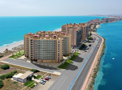 Apartment · New Build - La Manga del Mar Menor · La Manga · Murcia · Spain