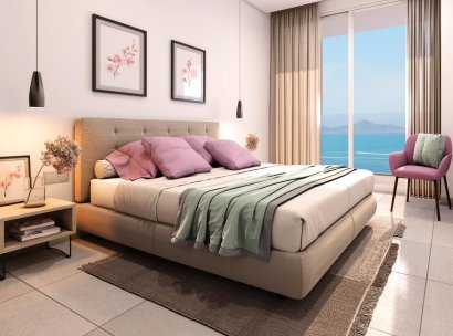 Apartment · New Build - La Manga del Mar Menor · La Manga · Murcia · Spain