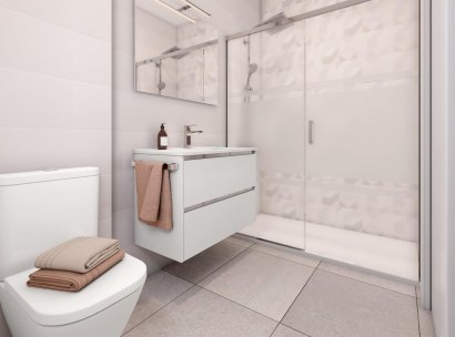 Apartment · New Build - La Manga del Mar Menor · La Manga · Murcia · Spain