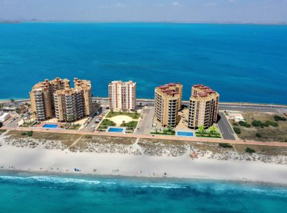 Apartment · New Build - La Manga del Mar Menor · La Manga · Murcia · Spain