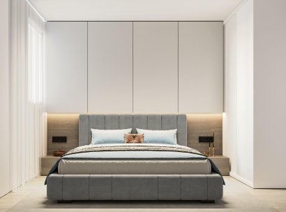 Apartment · New Build - Torrevieja · Playa de El Cura · Alicante · Spain