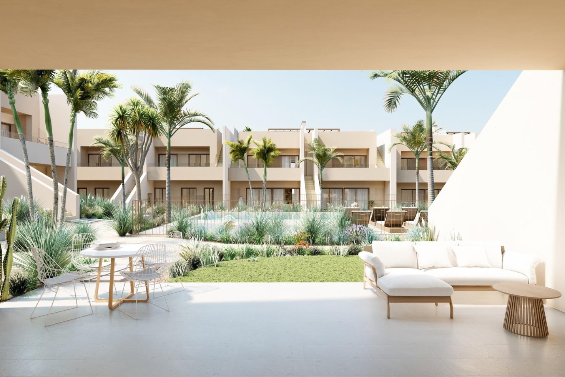 New Build - Bungalow - San Javier - Costa Calida