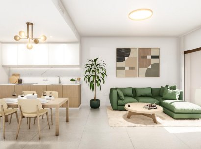 Bungalow · New Build - San Javier · Roda Golf · Murcia · Spain