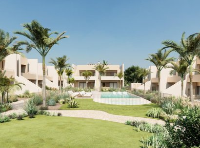 Bungalow · New Build - San Javier · Roda Golf · Murcia · Spain