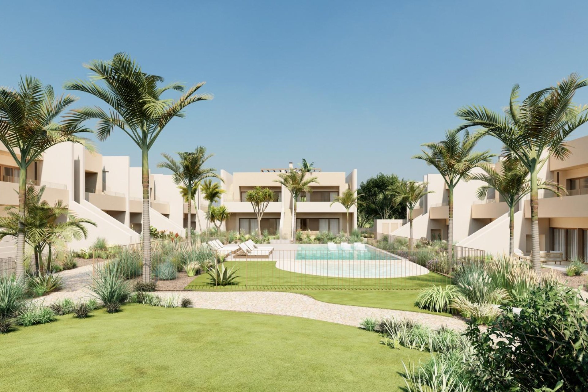 New Build - Bungalow - San Javier - Costa Calida